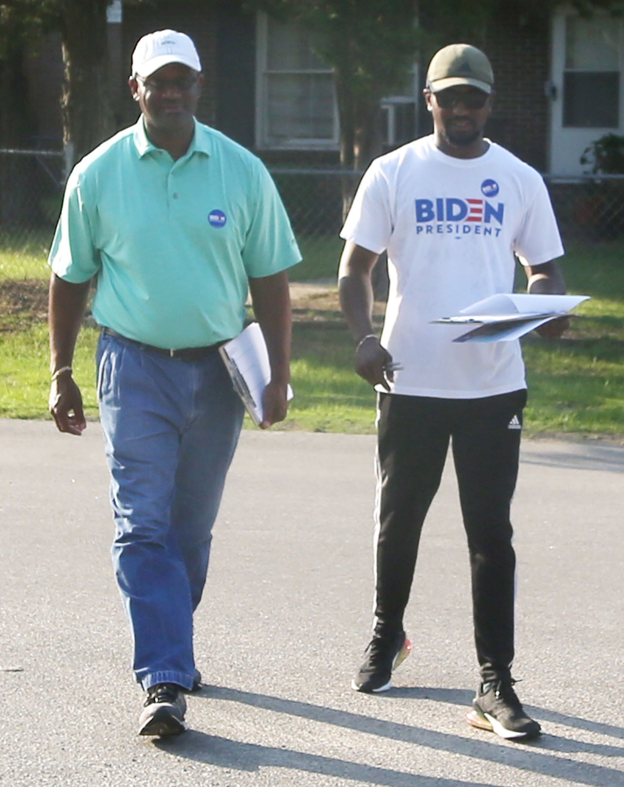 Wilson Bradley Walk